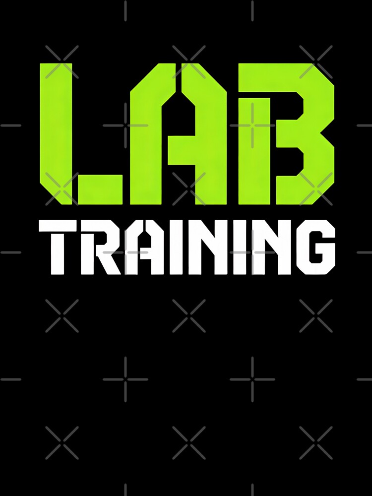 LAB Training -Gym Strength Training Workout, Muscle Building by sinkedink