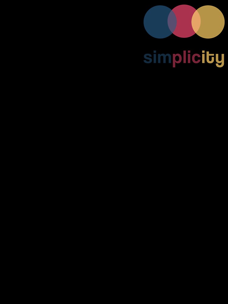 Minimalistic Color Fusion by LukaDesign7