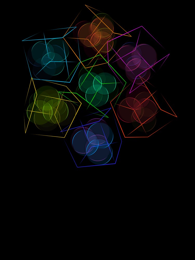 Circles in Squares by Seanlv21