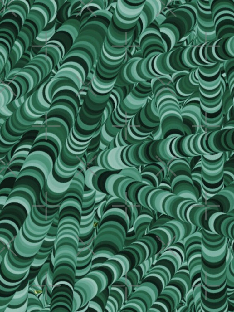 Copy of geometric colorful patterns conceptual Art - circle overlapping background - Abstract  Vector graphic design by Design Repo