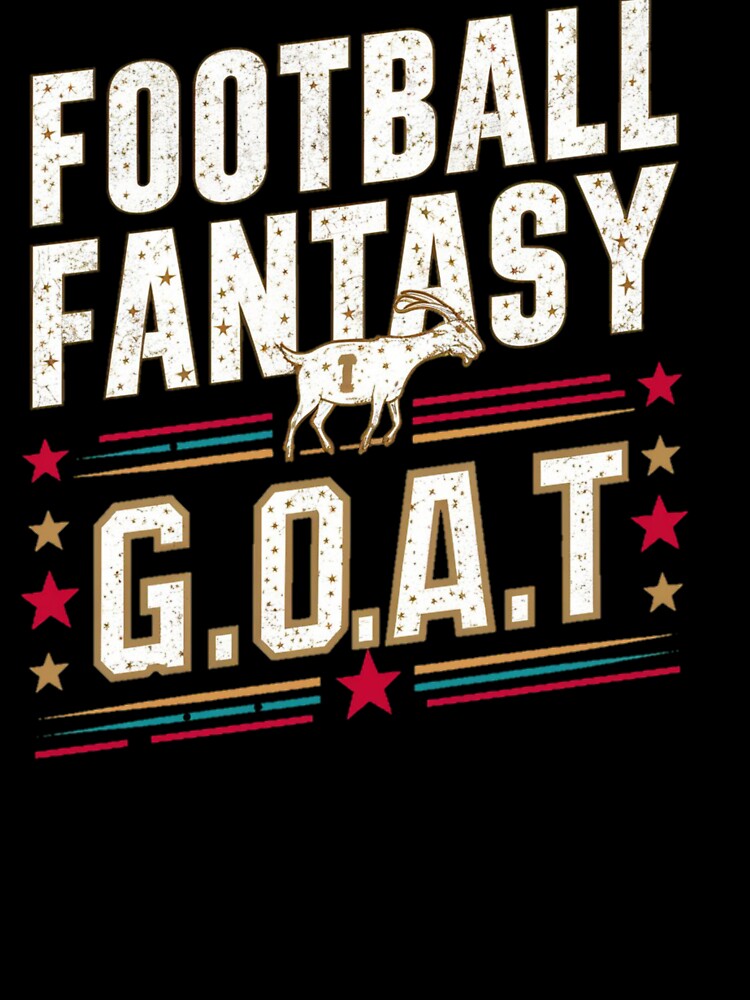 Football Fantasy Goat Design by Dirty-Designs