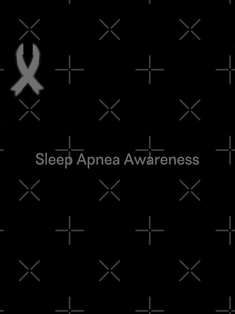 Faith Hope Love Sleep Apnea Awareness by frechettee Unisex , , , Long Sleeve Tee