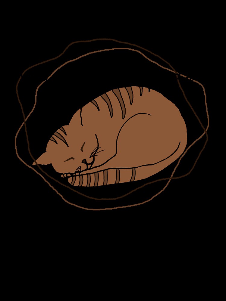 Introvert pack - cats over crowds by PBerry Unisex , , , Long Sleeve Tee