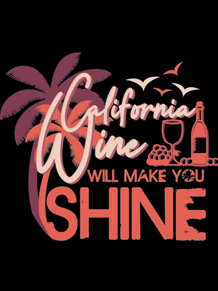 Wine Maker California by Turnershophot Unisex , , , Long Sleeve Tee