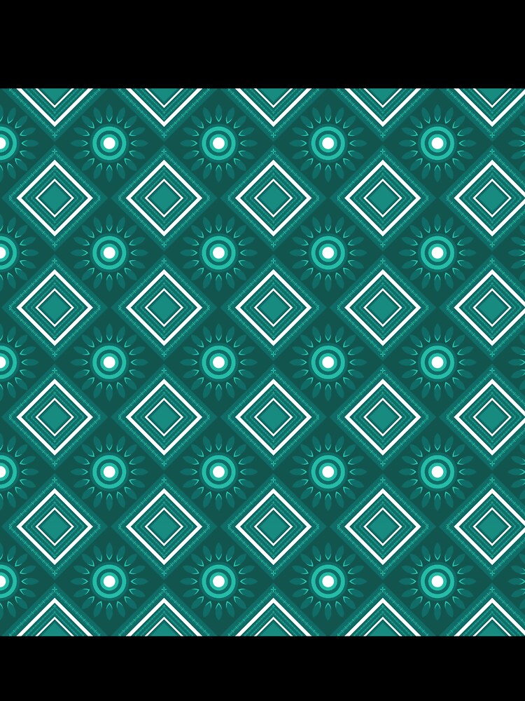 Blend ancient elegance and modern cool with this editable seamless pattern, featuring soft floral by zephstudoartist