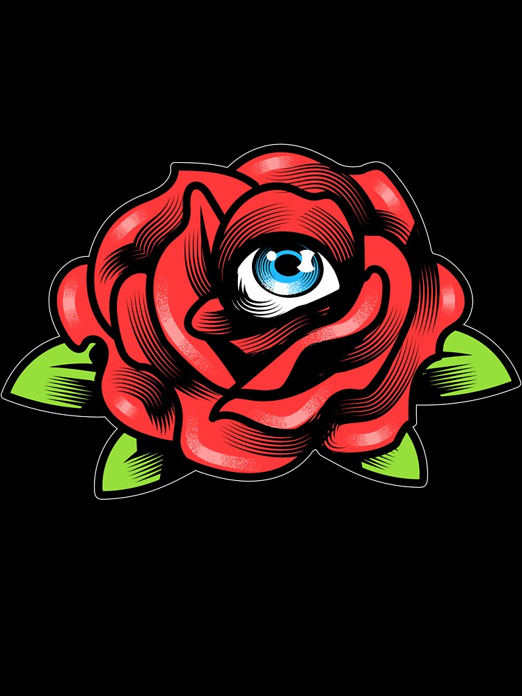 Eye of rose by JesusPinata