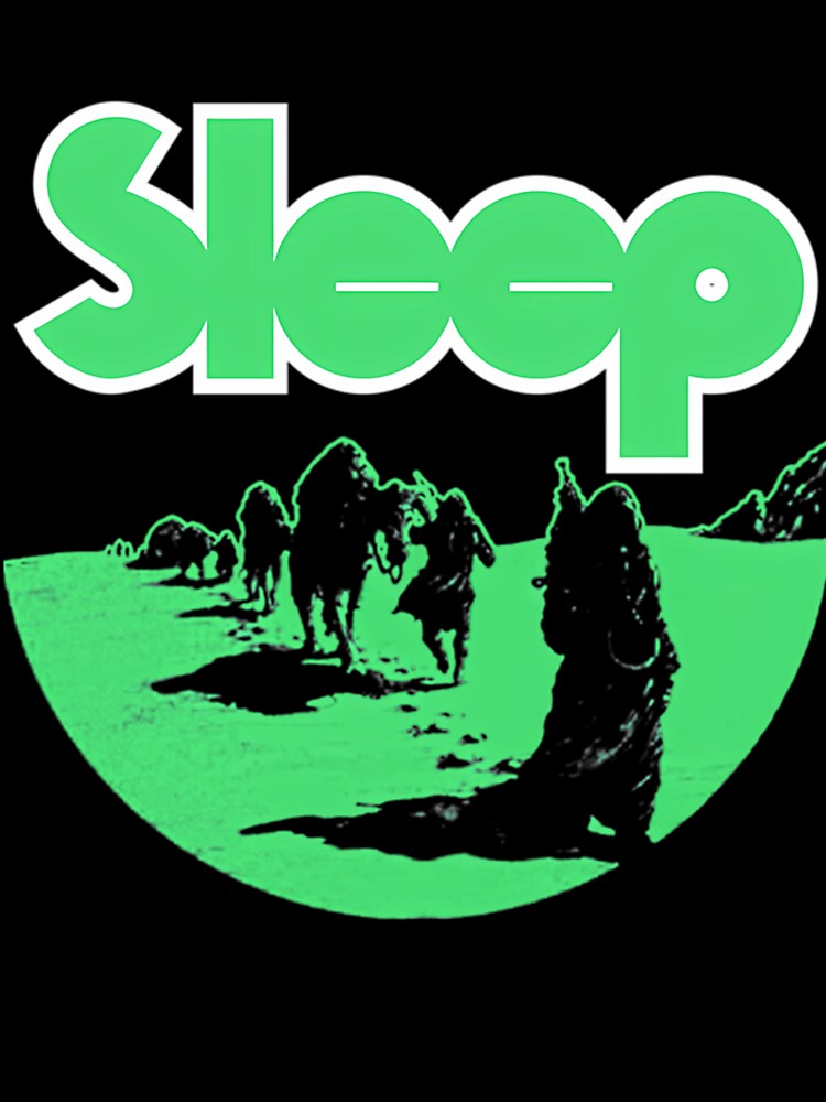 Sleeps Band by AshleyCollas