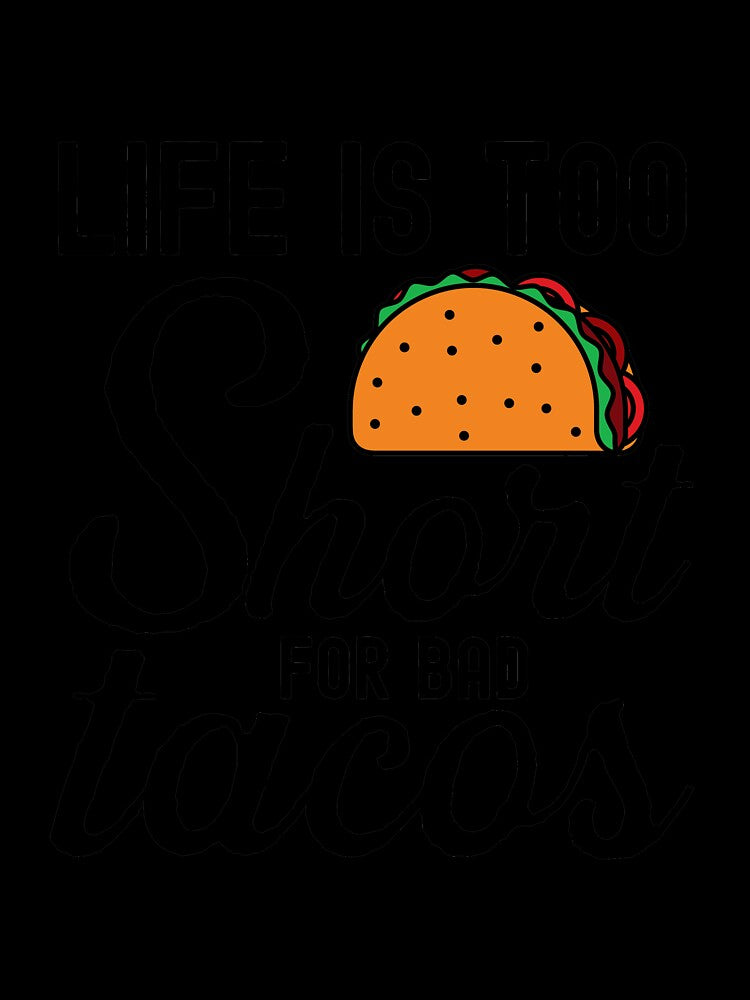 Tacos for life by JennyBee7 Unisex , , , Long Sleeve Tee