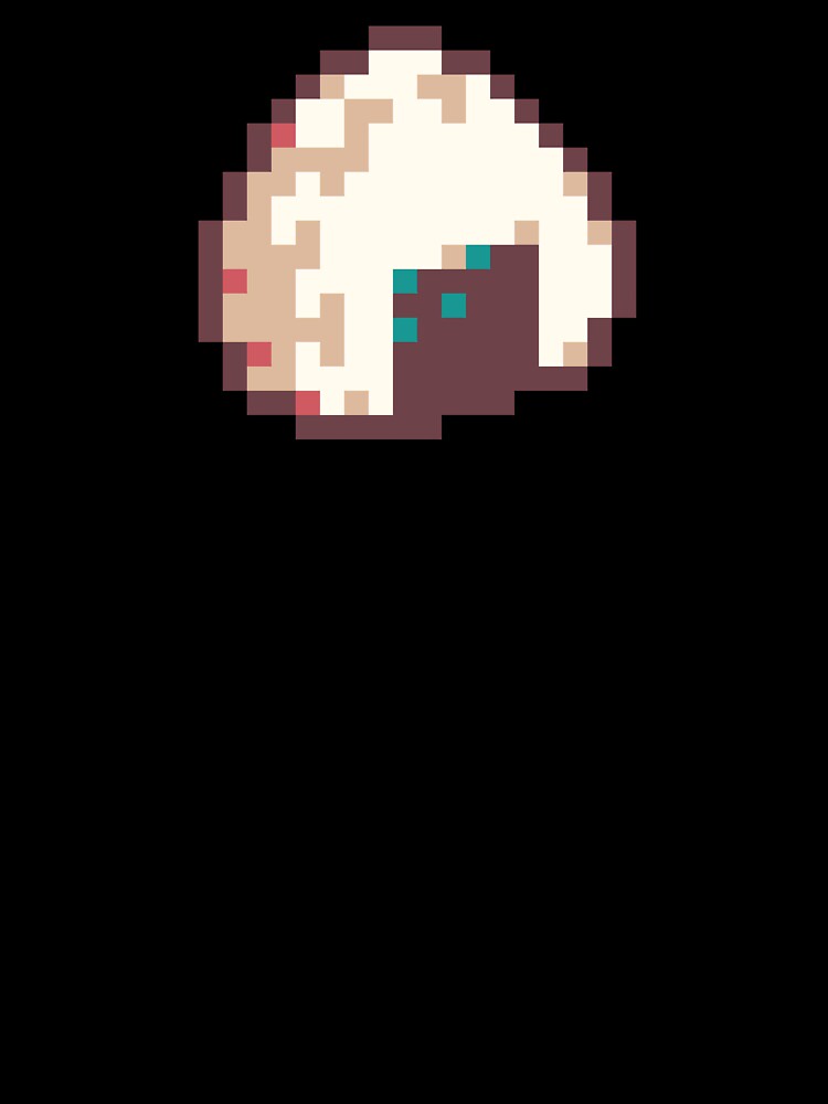 pixel onigiri by PixelArtiste Unisex , , , Long Sleeve Tee