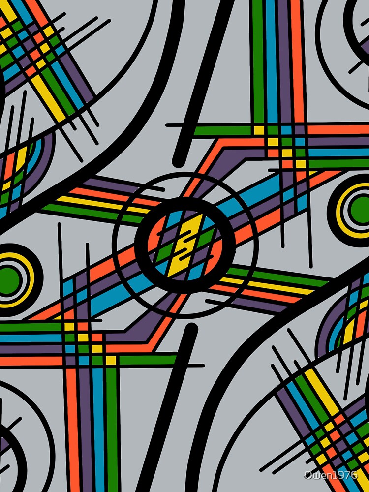 Circles and Lines GC by Owen1976