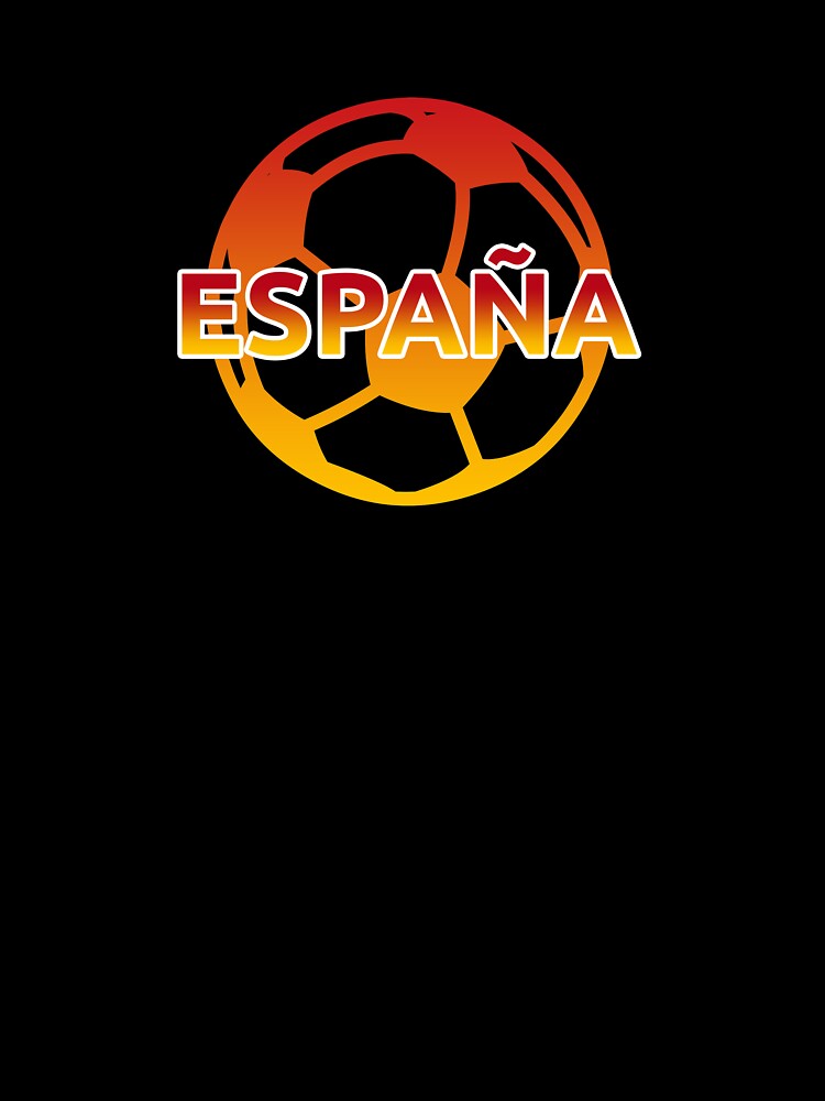 Spain Espana Soccer Graphic by StickerDirect
