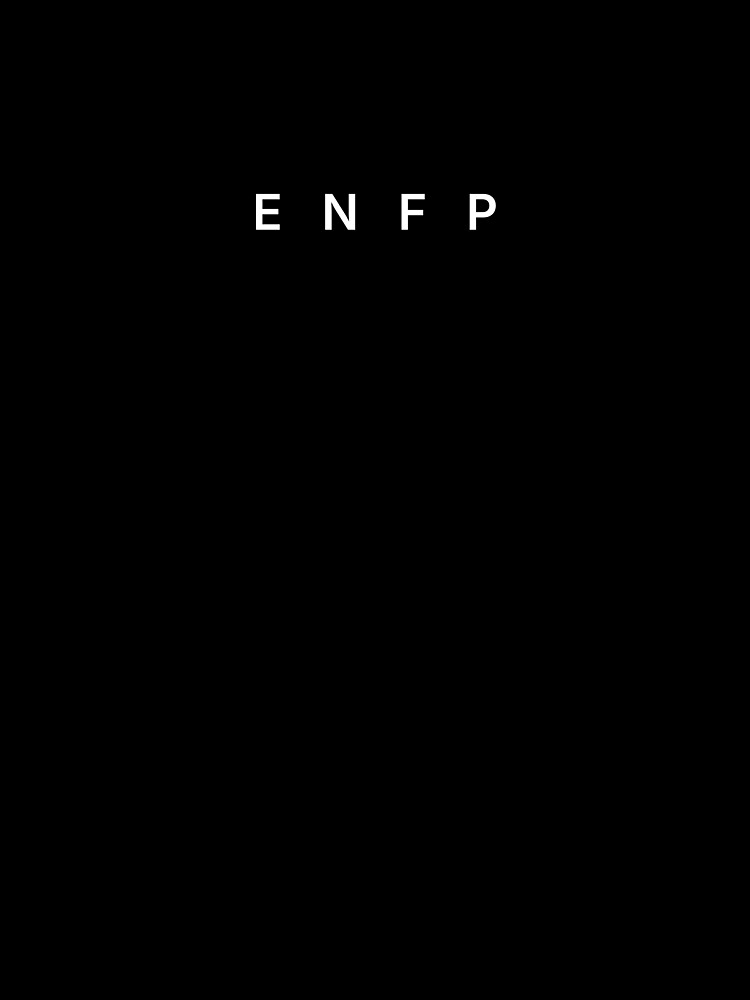 MBTI - ENFP by icdeadpixels Unisex , , , Long Sleeve Tee