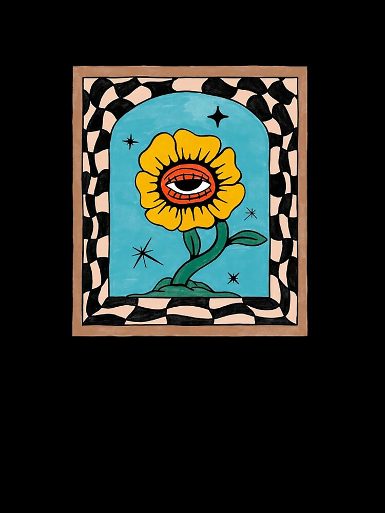 Talking Flower Portal by Palchonst