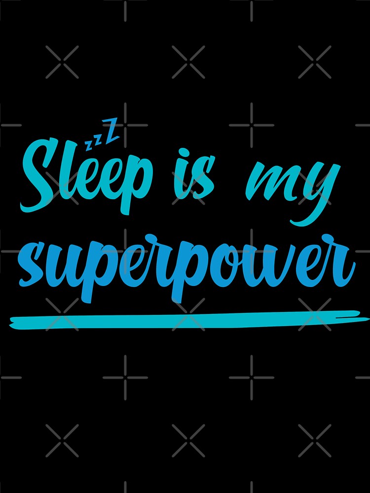 Being Lazy Is My Superpower, gift for lazy people,sleep lovers by youfteen Unisex , , , Long Sleeve Tee