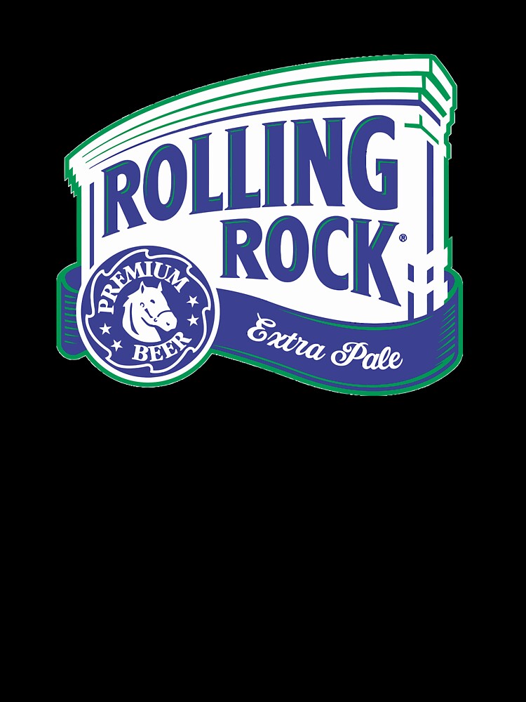 Rolling Rock xxx by WillirHough Unisex , , , Long Sleeve Tee