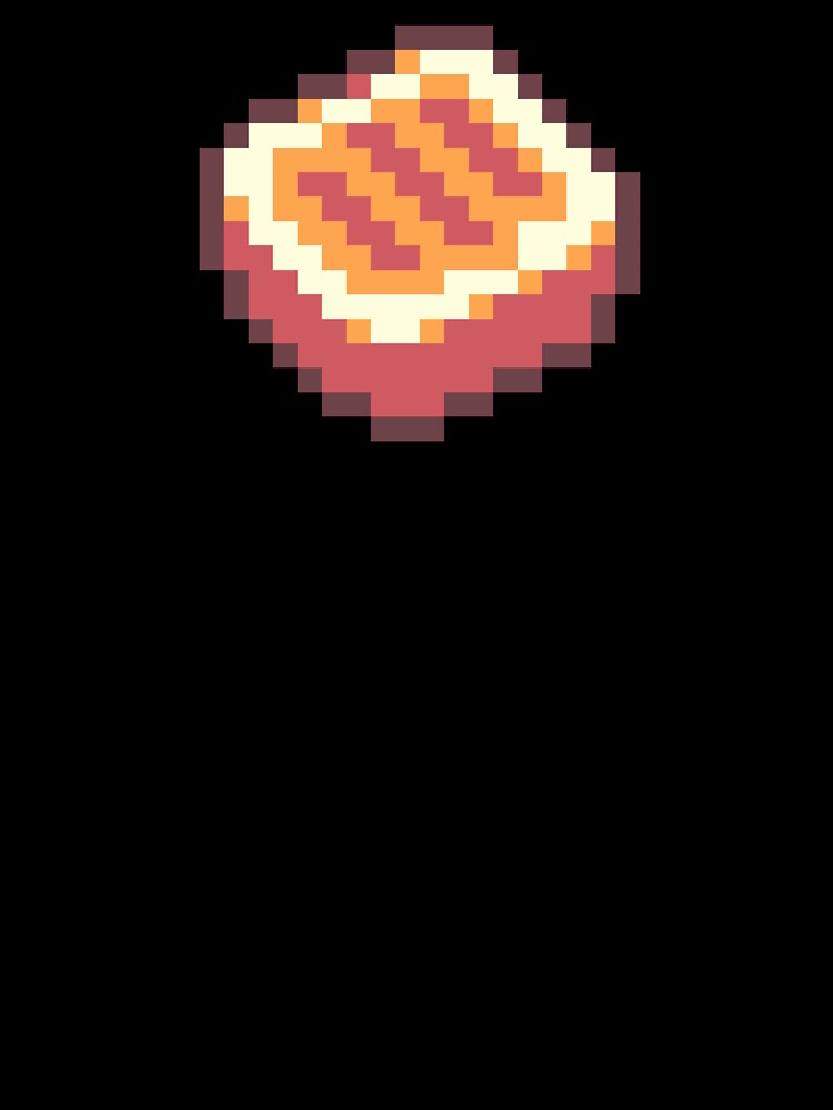 pixel toast by PixelArtiste Unisex , , , Long Sleeve Tee