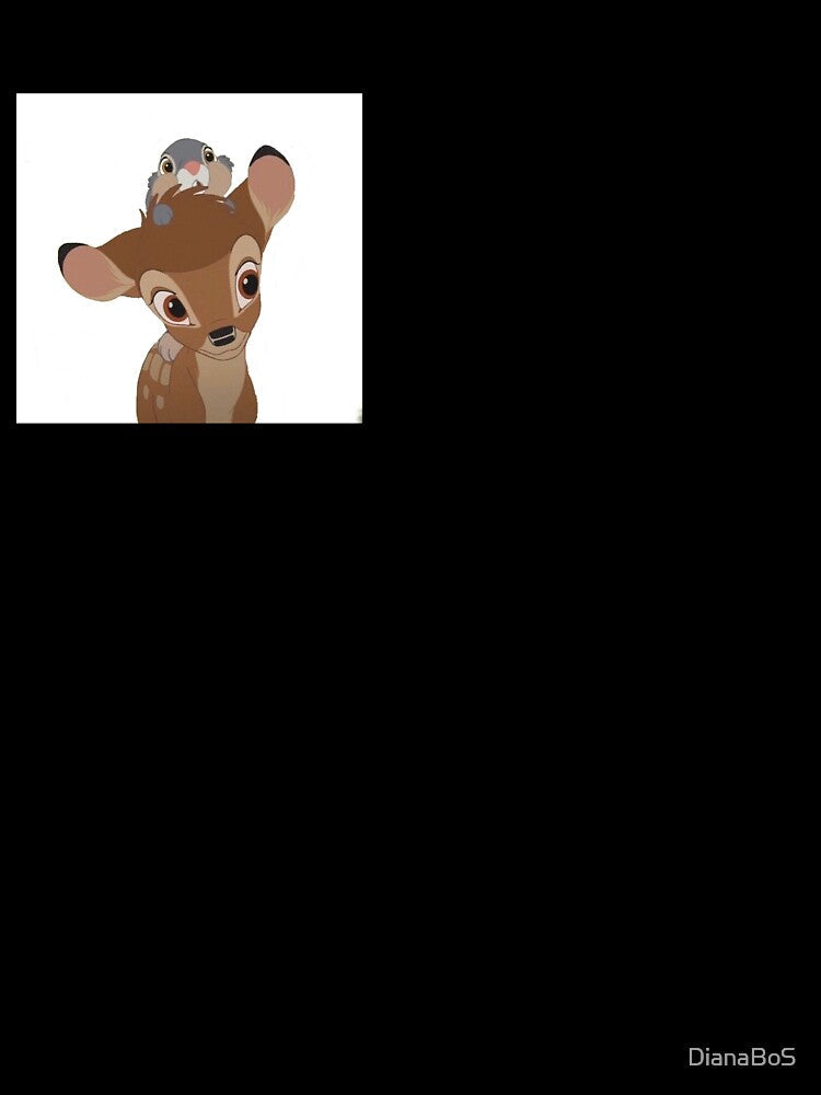 Bambi by DianaBoS Unisex , , , Long Sleeve Tee