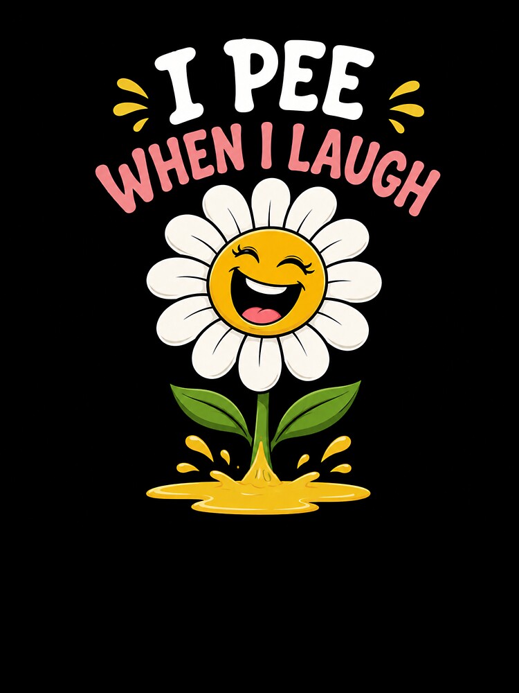 I pee when laugh. by Giewont Unisex , , , Long Sleeve Tee