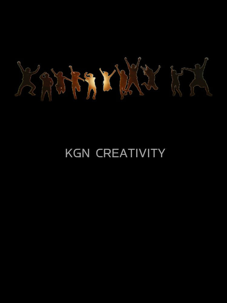 Motivational tshirt by KGN CREATIVITY Unisex , , , Long Sleeve Tee