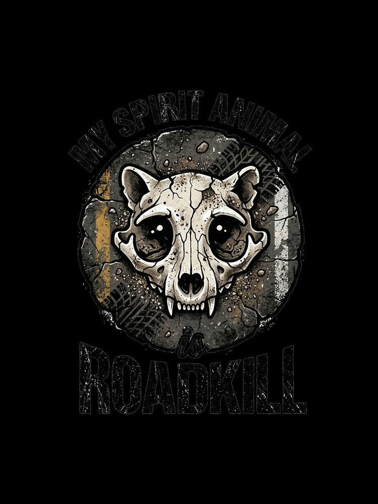 The Spirit of the Road by DeadlyWhisper Unisex , , , Long Sleeve Tee