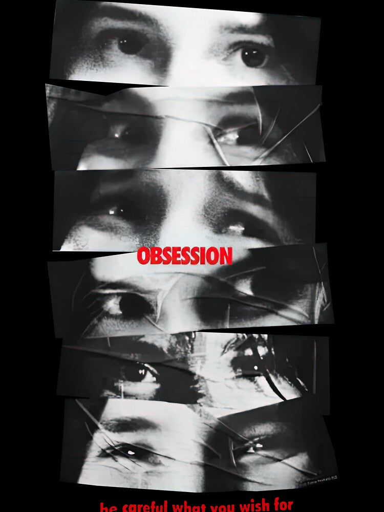 Obsession Nikki Eyes by thanhmaidesign Unisex , , , Long Sleeve Tee