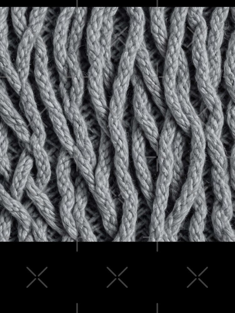 Wool 6 by HebaRK Studio Unisex , , , Long Sleeve Tee