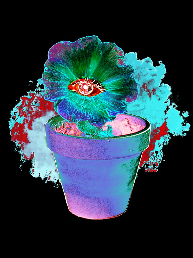 iPlant by AlecSmithersArt