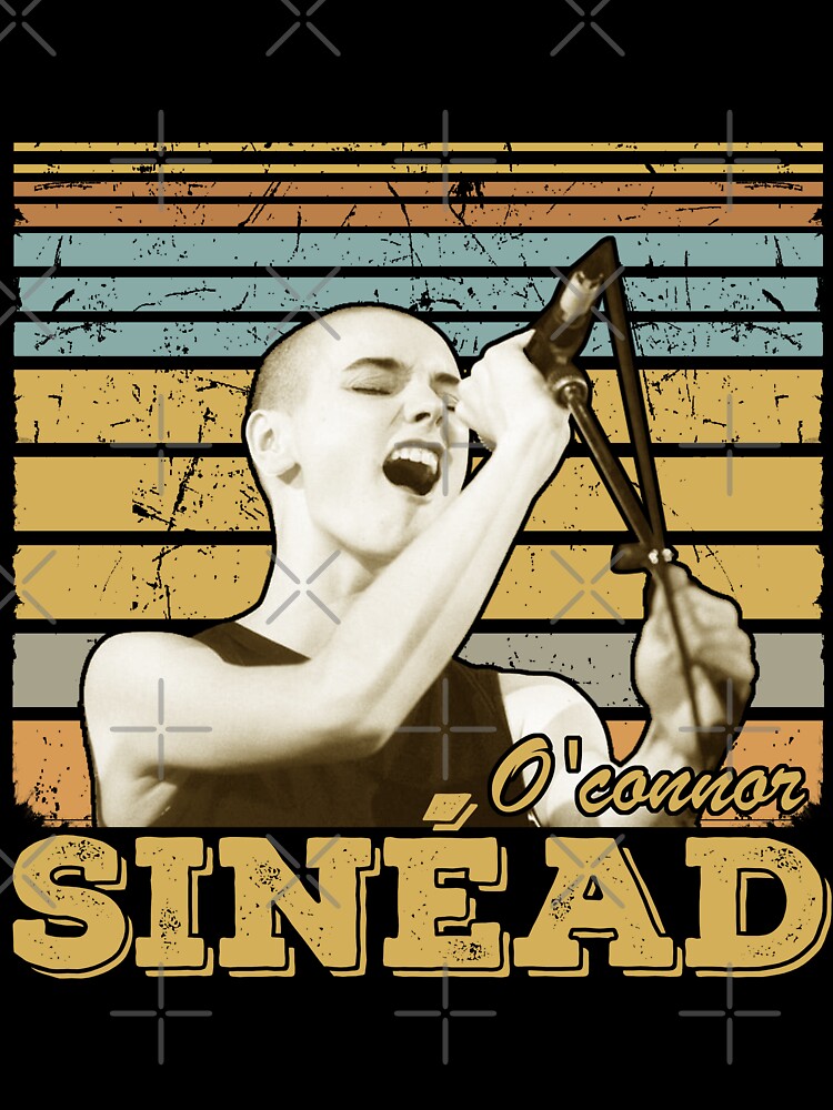 Sinéad O'Connor Vintage by Ceruttikarla