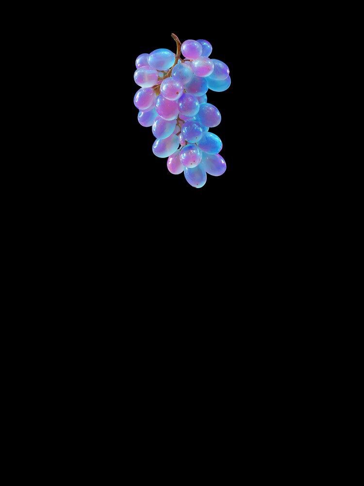 Grape by AImazeD Unisex , , , Long Sleeve Tee
