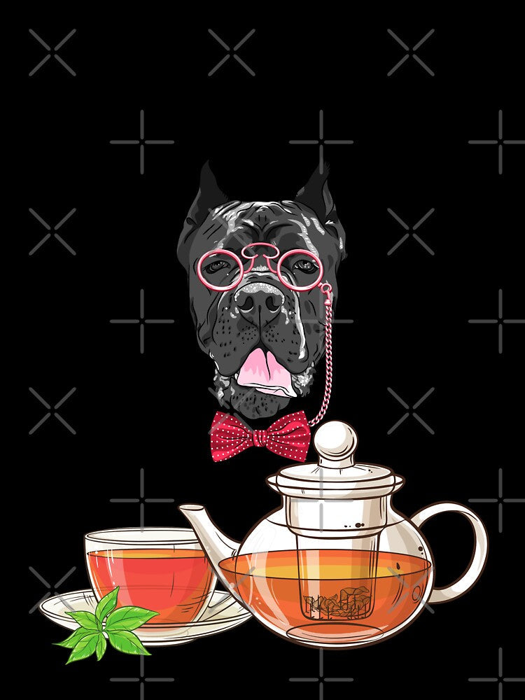 Tea Time by albix81 Unisex , , , Long Sleeve Tee