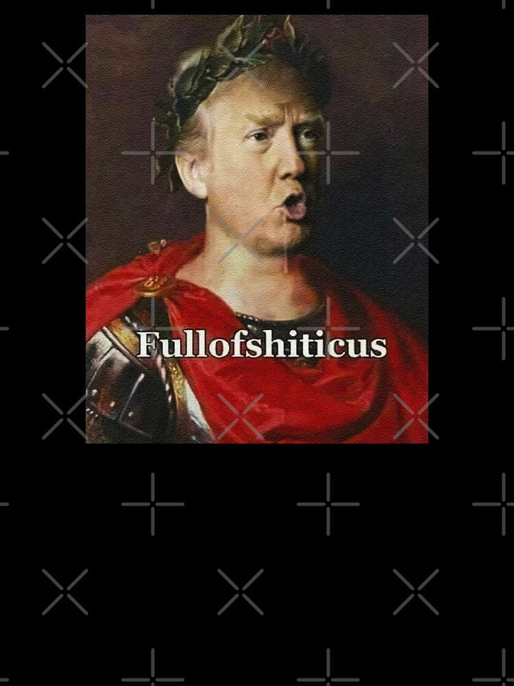 Full of shiticus by AlexKW Unisex , , , Long Sleeve Tee