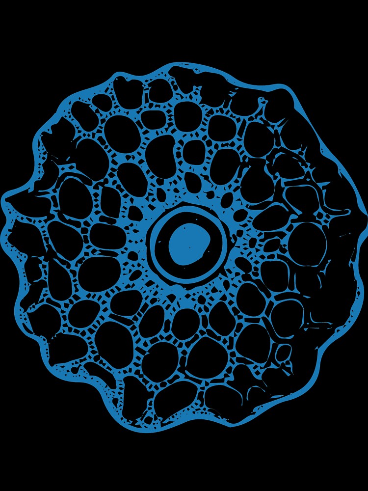 Psychedelic Flower by Bobobot
