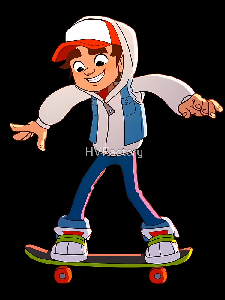 Subway Surfers by HVFactory