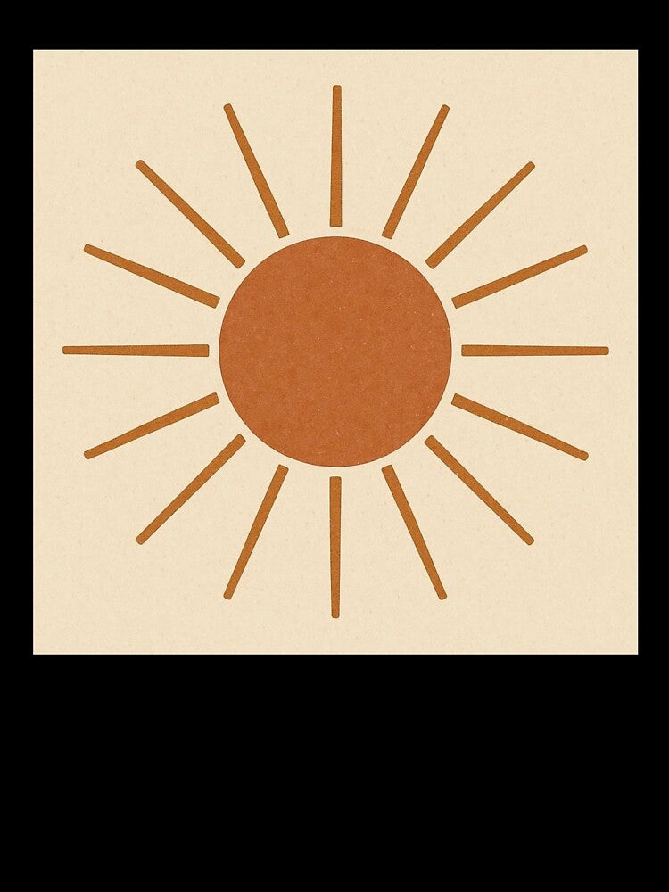Boho Sun by Monkeysalad