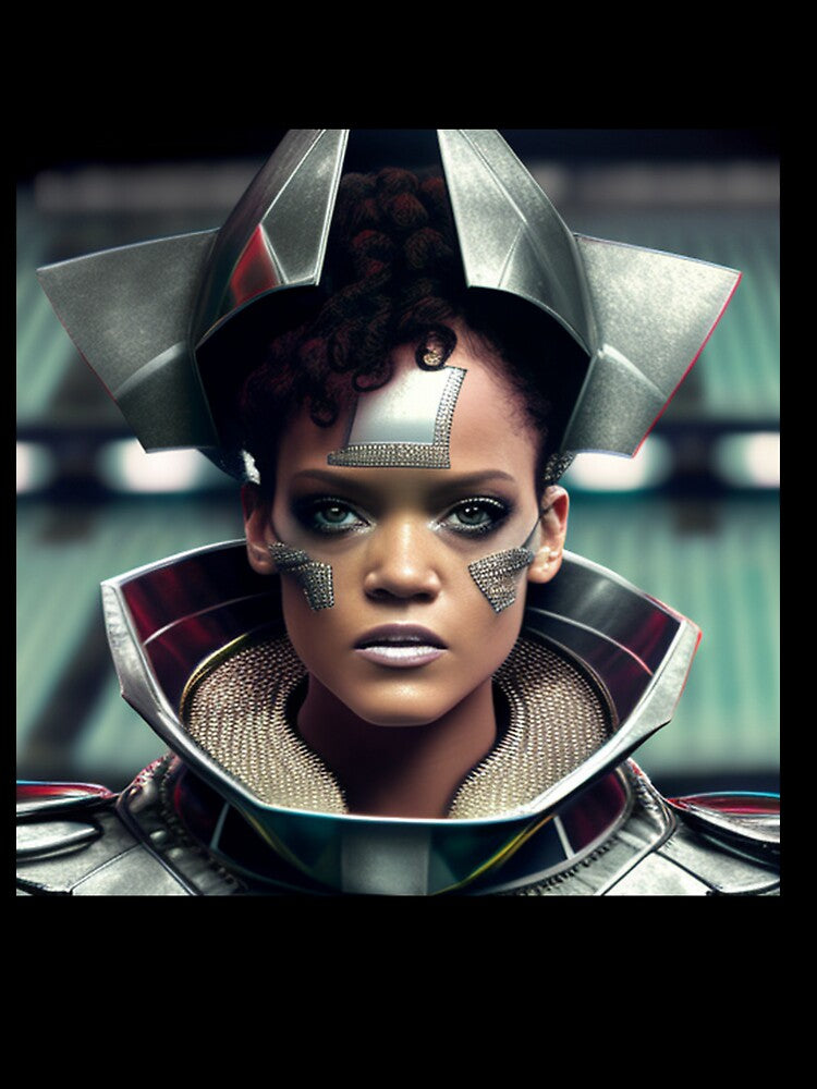 Rihanna Superbowl by Ftiwa-boy Unisex , , , Long Sleeve Tee