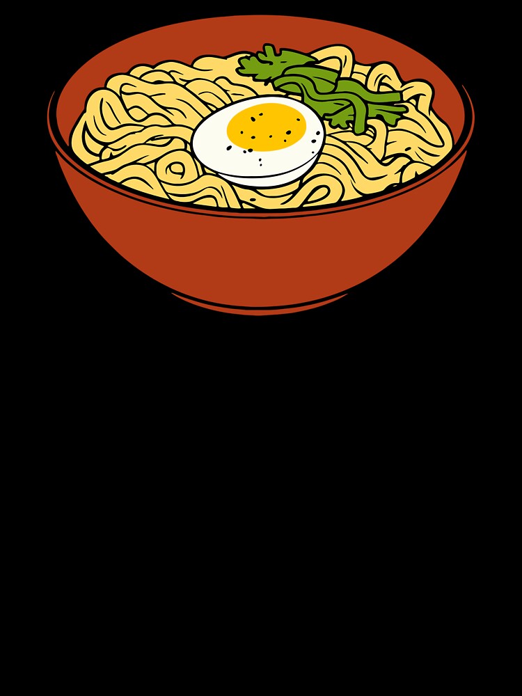 Hot date with ramen by SushiAnn Unisex , , , Long Sleeve Tee