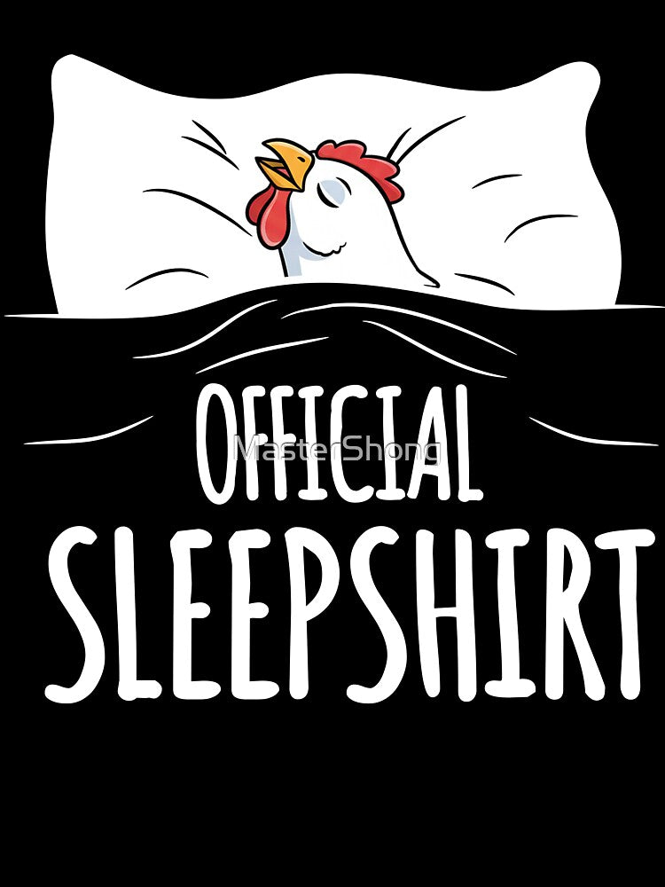 Chicken sleep shirt by MasterShong
