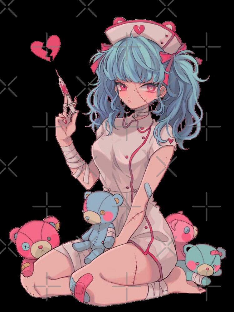 kawaii by Dido-shop-art ⭐⭐⭐⭐⭐ Unisex , , , Long Sleeve Tee
