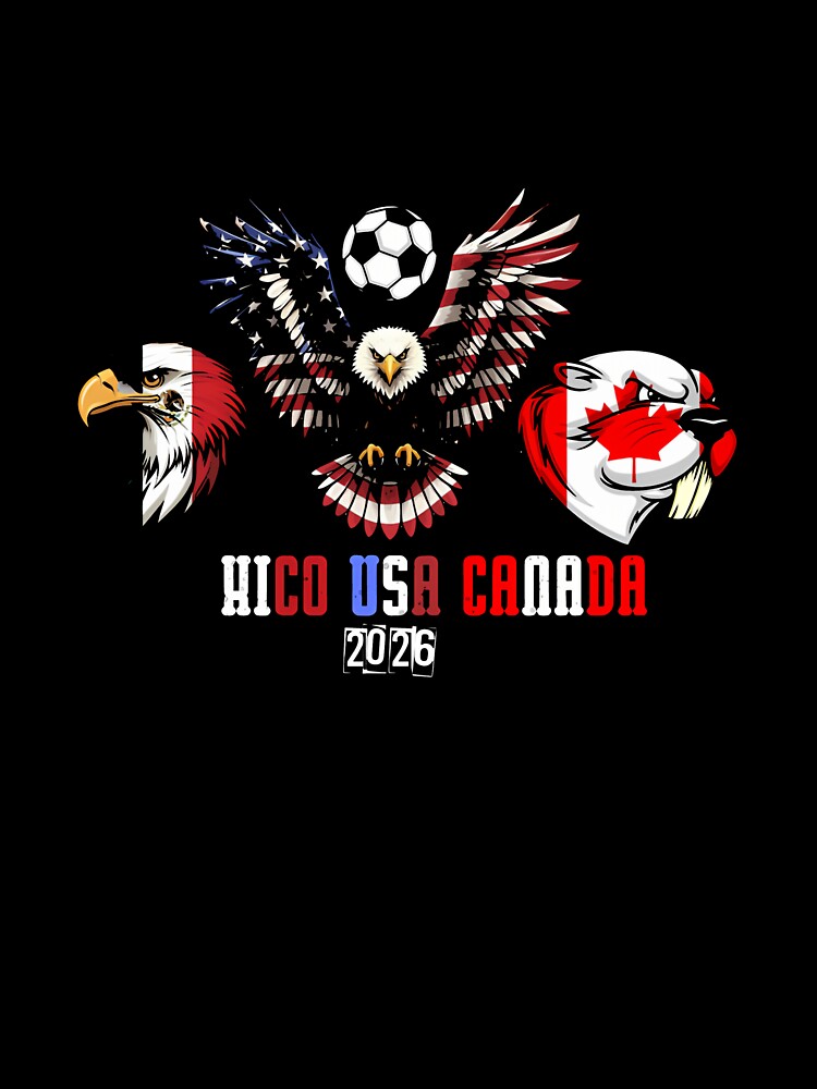 World cup 2026 _84564047 by KTY-NUSS Unisex , , , Long Sleeve Tee