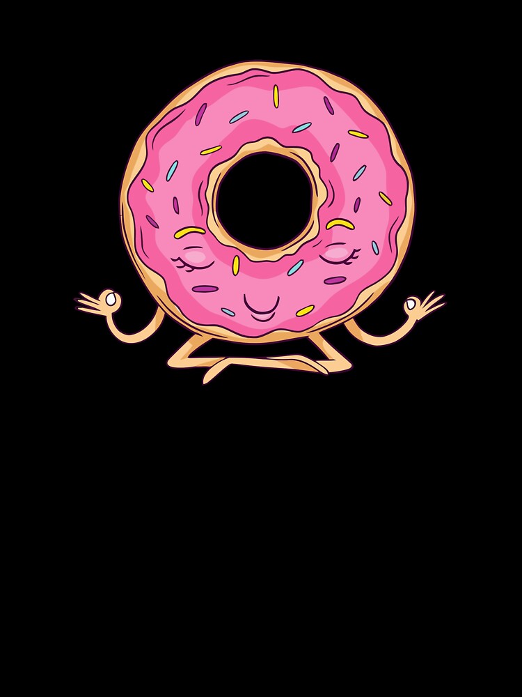 donut by zaher97 Unisex , , , Long Sleeve Tee