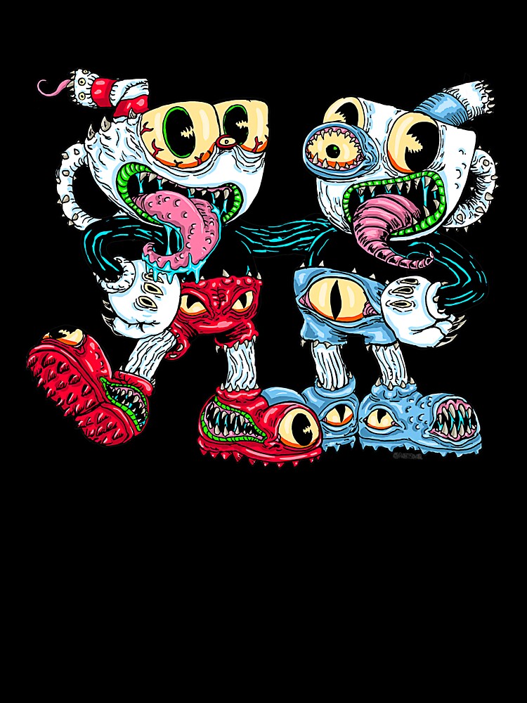 Cuphead 6 by minicoods