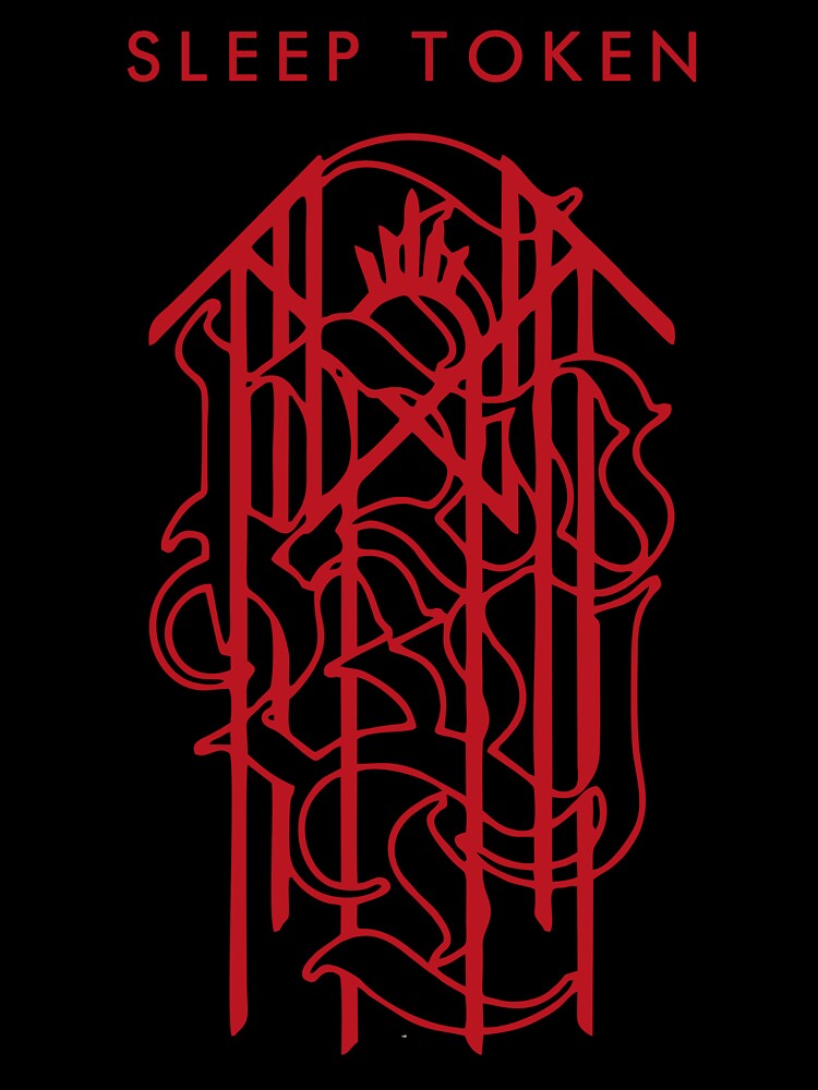 metal band by Type-X-ART Unisex , , , Long Sleeve Tee