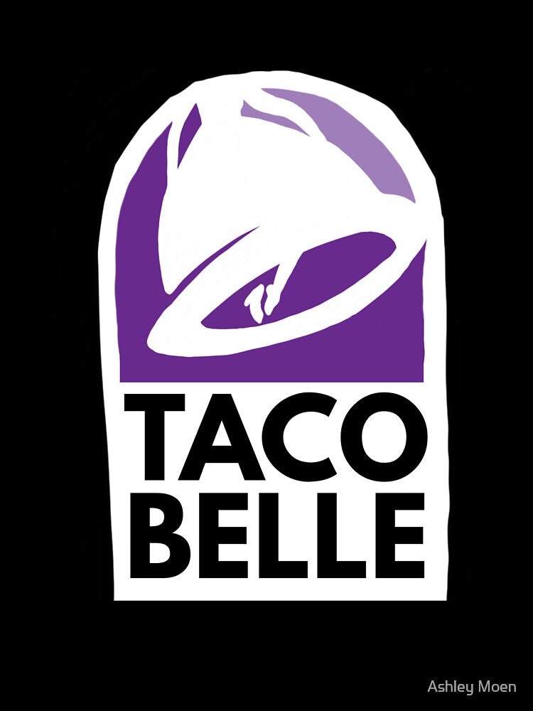 Taco Belle by Ashley Moen Unisex , , , Long Sleeve Tee
