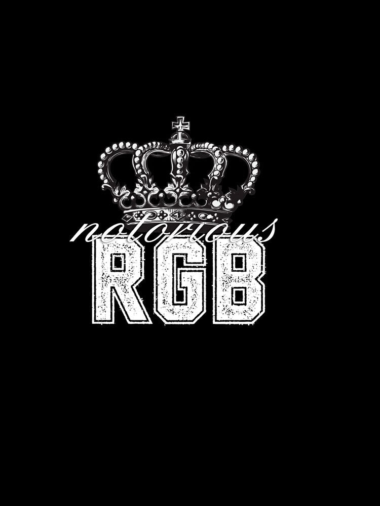 Notorious Rbg Funny Ruth Bader Ginsberg Gift Idea Long Sleeve T shirt by ekm2766 Unisex , , , Long Sleeve Tee