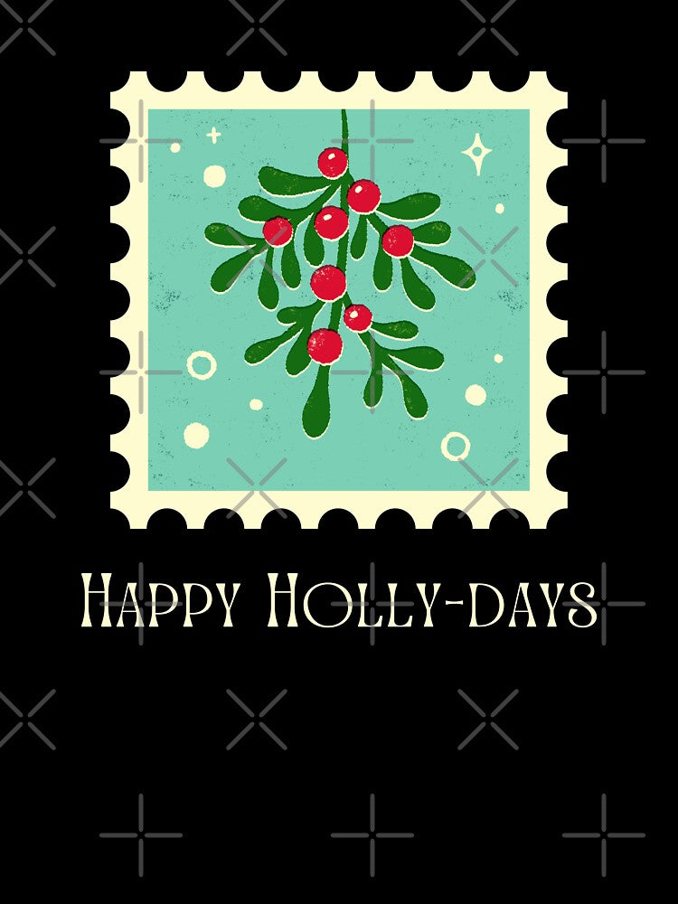 Happy Holidays Pun by Hayjay317