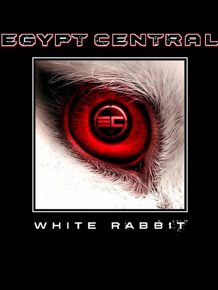 Egypt Central White Rabbit (Alternate Art) by WILLIAMSCHAFER6