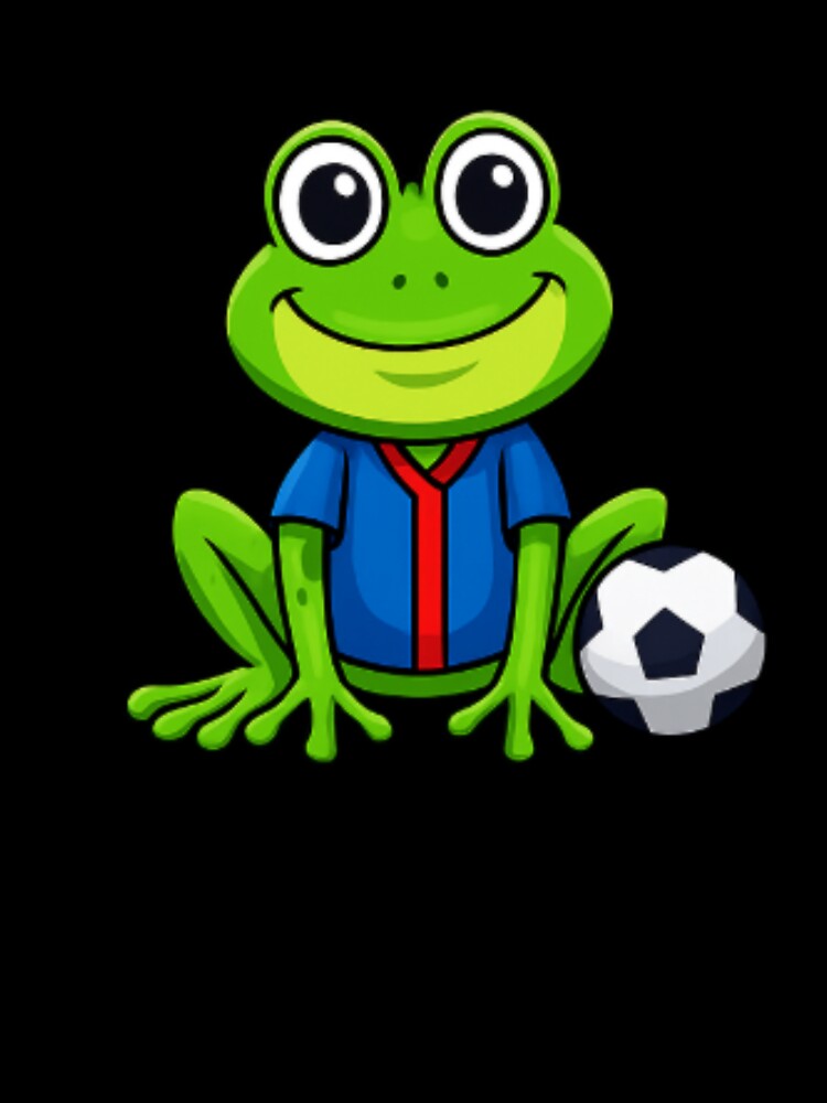 Happy Frog by DaVinci_drop