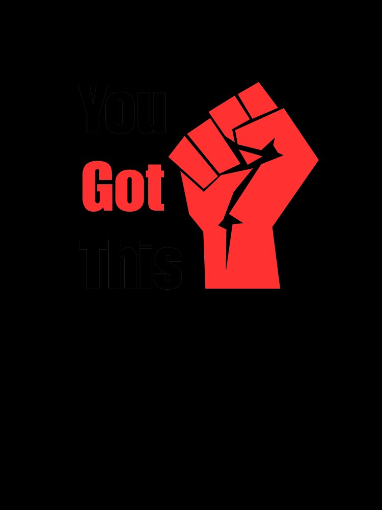 You Got This by Polyverse Unisex , , , Long Sleeve Tee