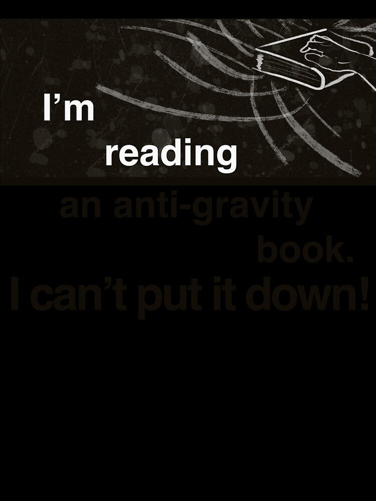DadjArt - Anti-Gravity by DadjArt Unisex , , , Long Sleeve Tee