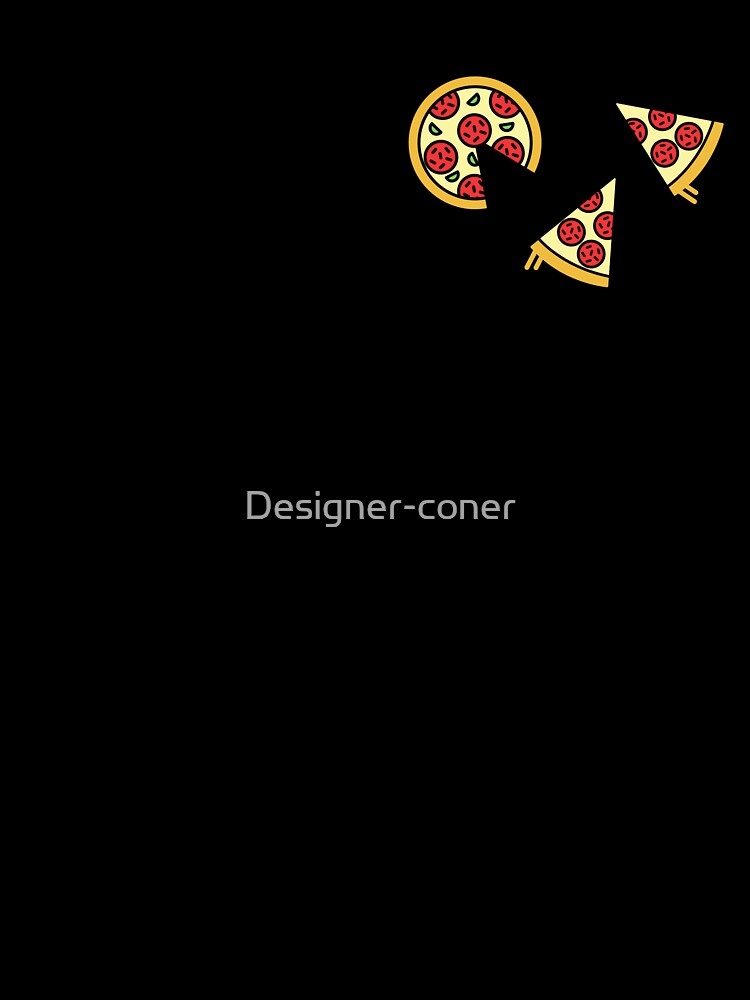 Pizza by Designer-coner